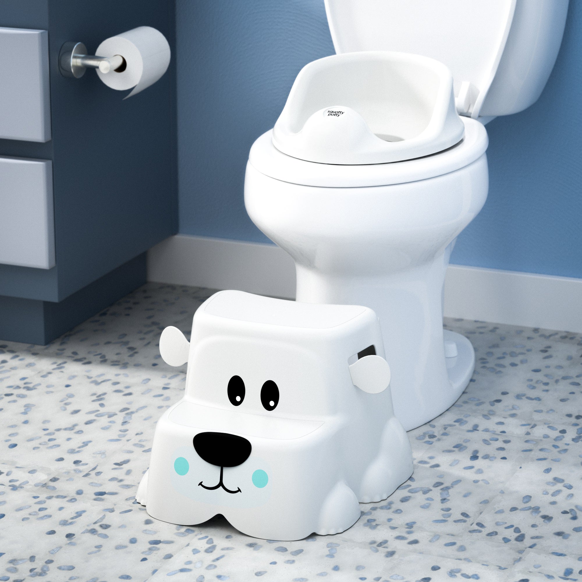 Potty Pet Cub Kid's Stool